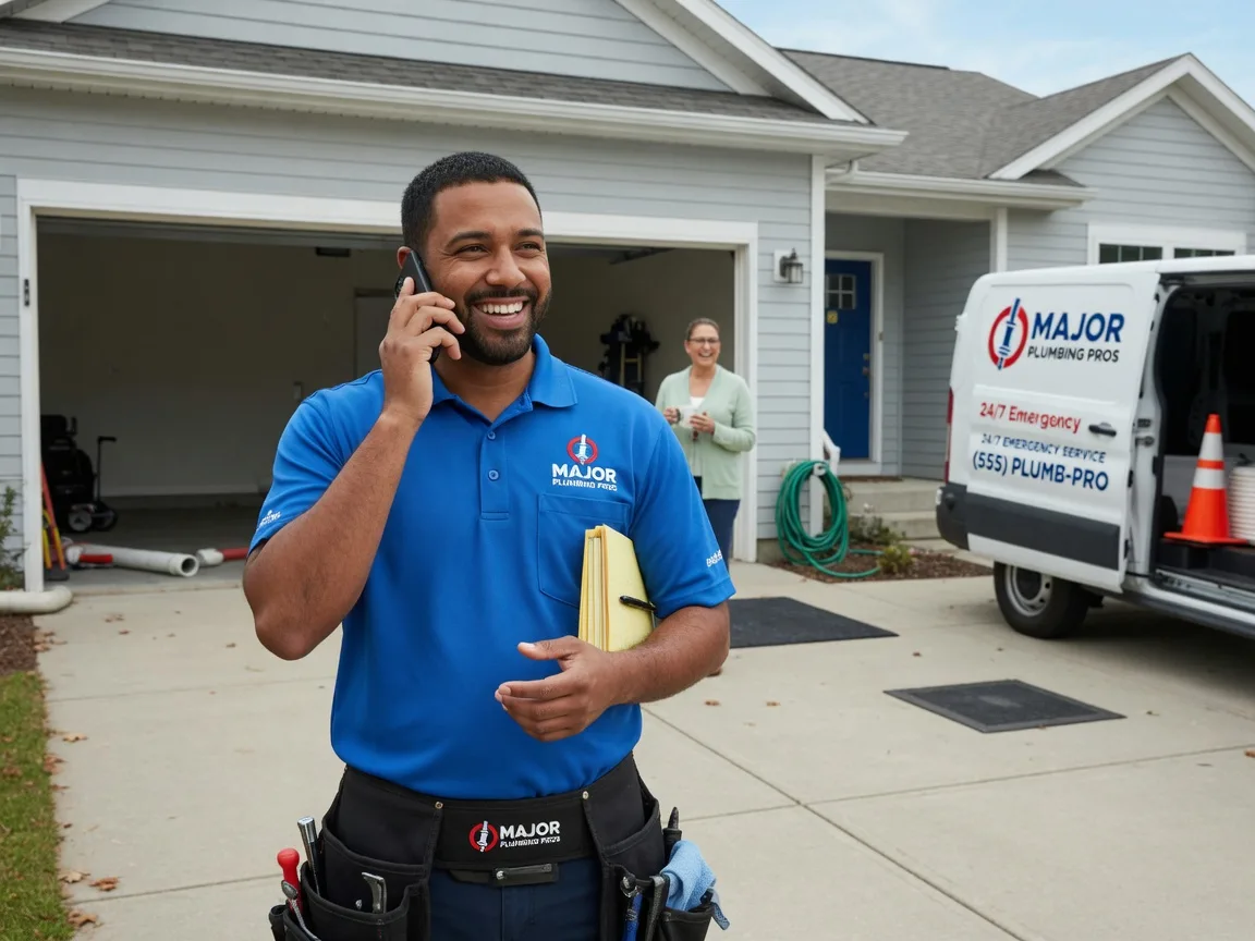 Drain Cleaning Services D Lo, MS FAQs